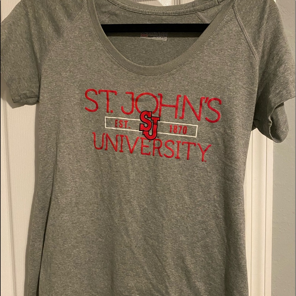 St. John’s University T Shirt